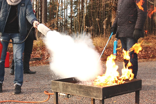 extinguisher