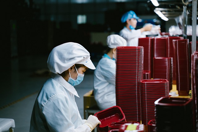 assembly worker
