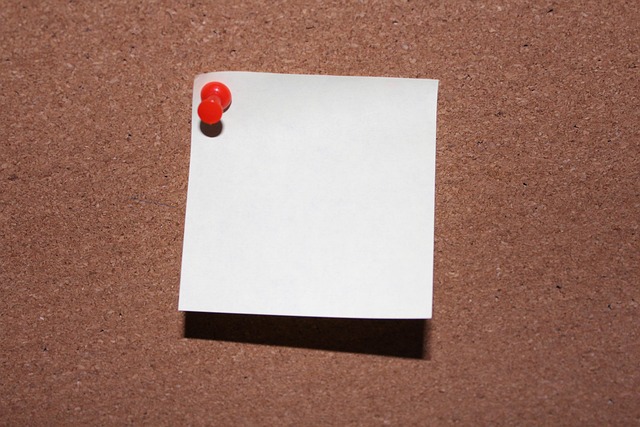 pushpin