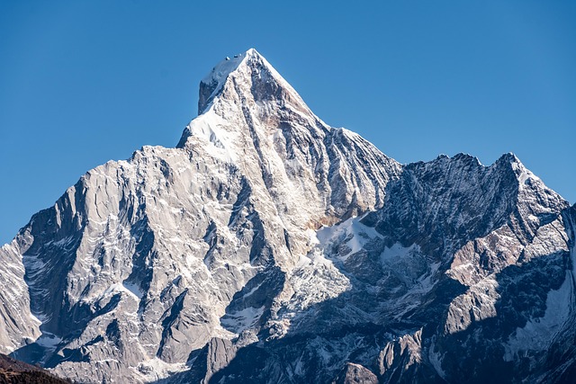 mountain range
