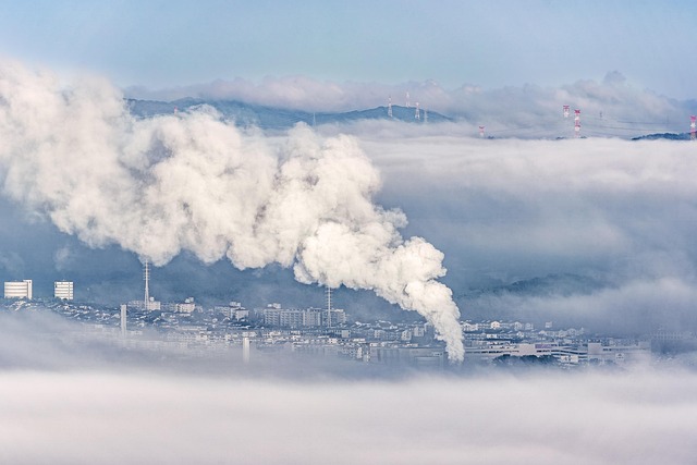 carbon dioxide