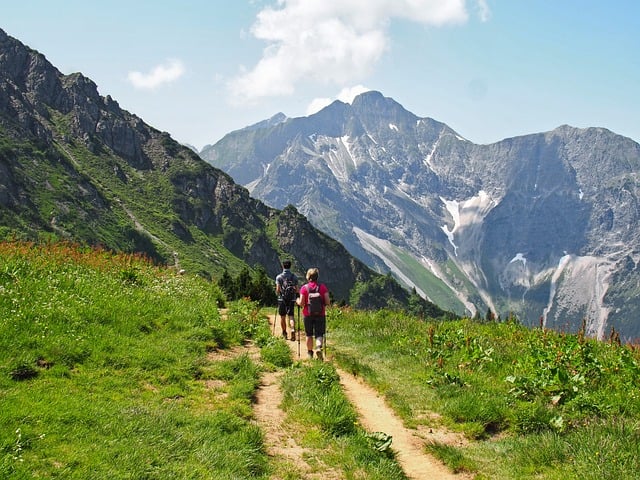 hike
