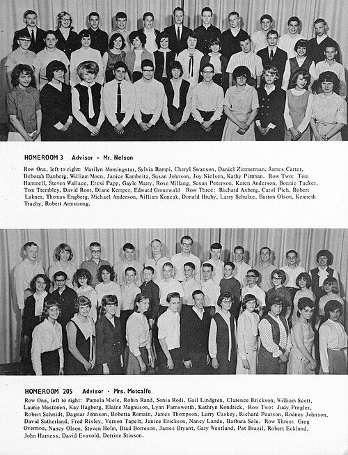 homeroom
