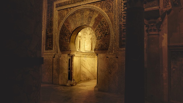 niche