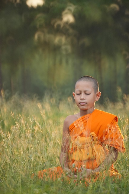 monk