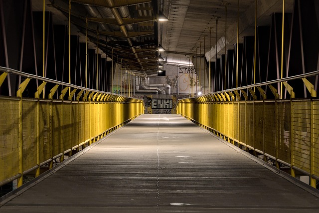 walkway