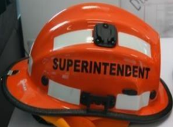 superintendent