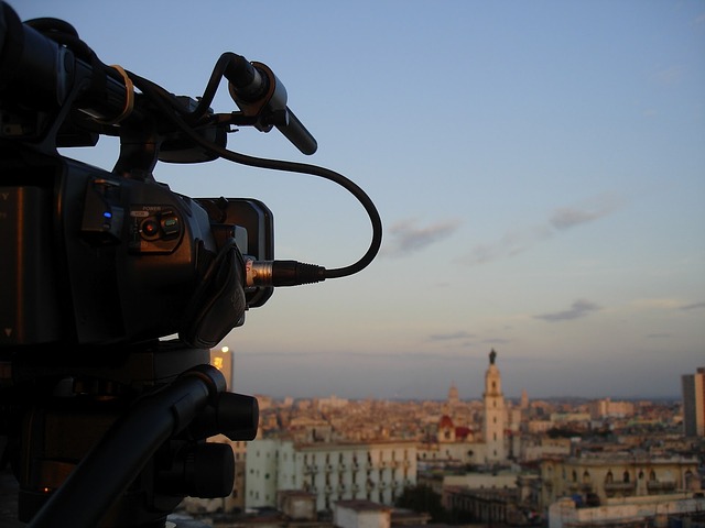 camcorder