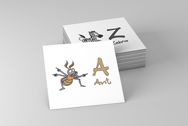 flashcard