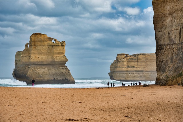 erosion