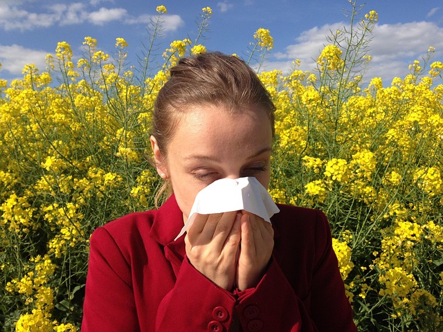 allergic