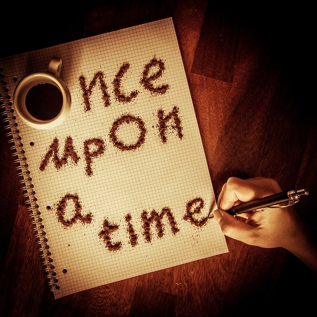 once a week