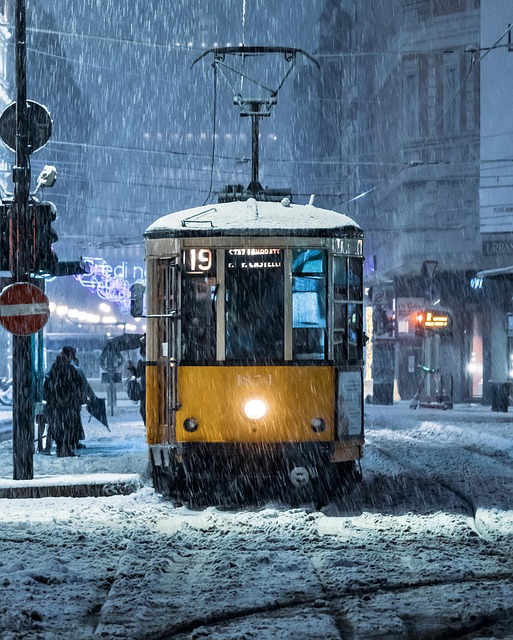 tram