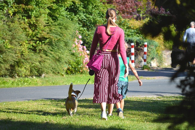 go for a walk