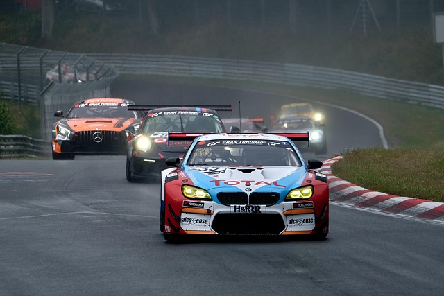 race
