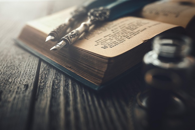 manuscript