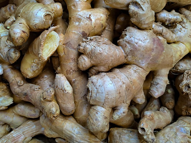 ginger