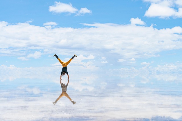 acrobatics