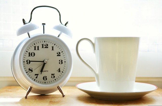 wake up