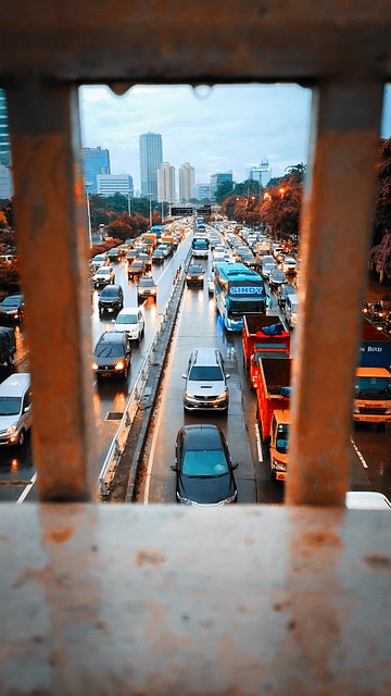 congested