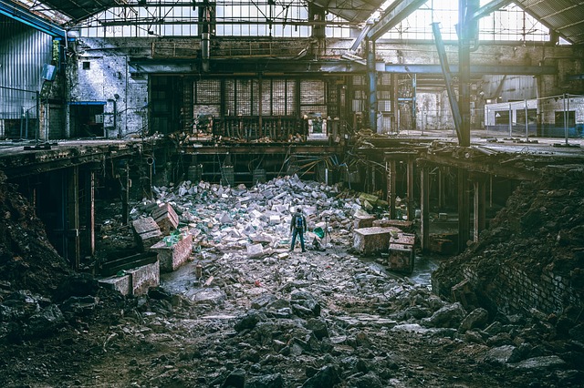 collapse