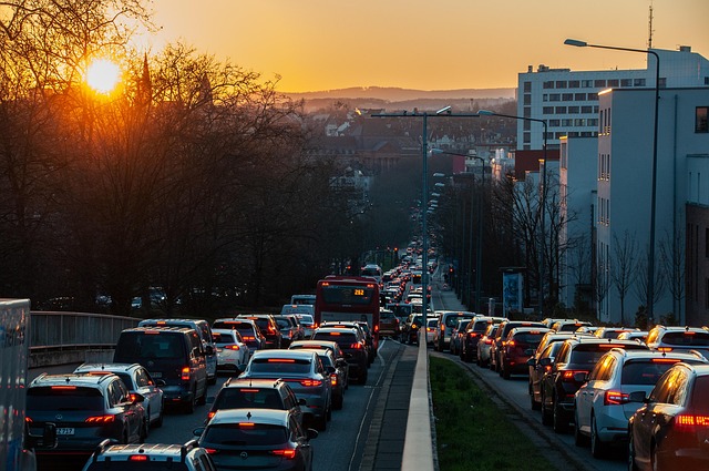 traffic