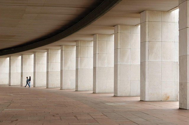 passageway