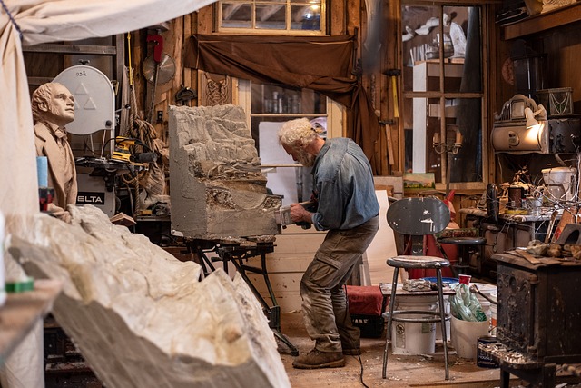 sculptor