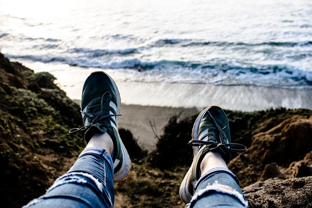 dangling