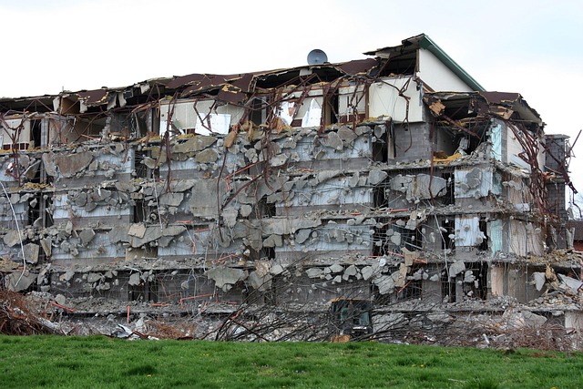 demolish