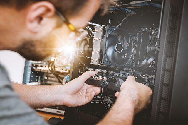 troubleshoot