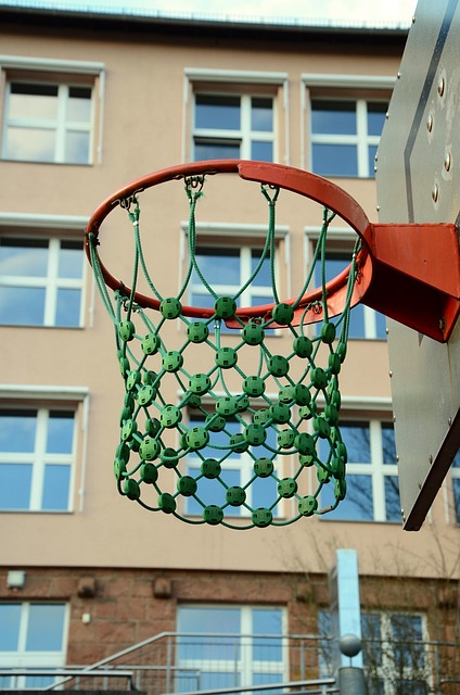 schoolyard