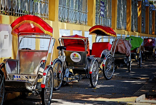 rickshaw