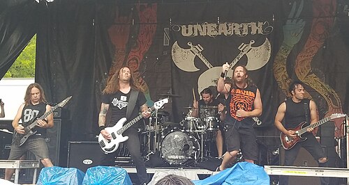 unearth