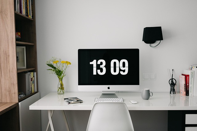 computer room
