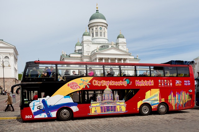 hop-on hop-off