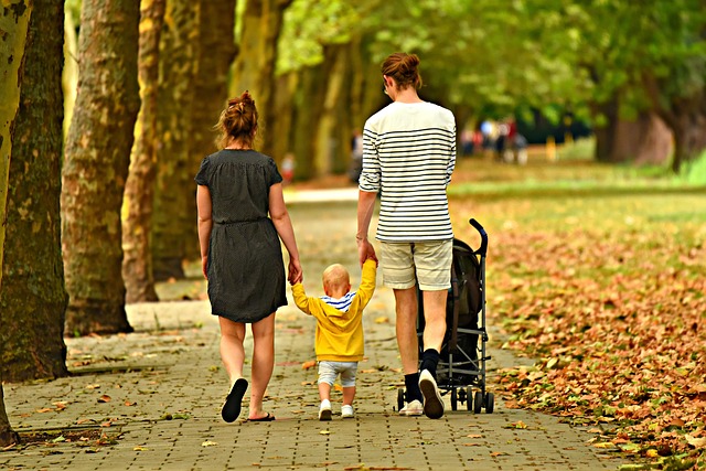 stroller