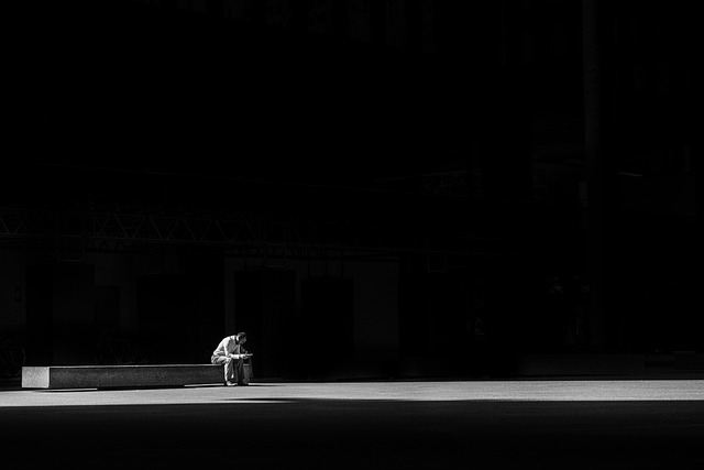 solitary