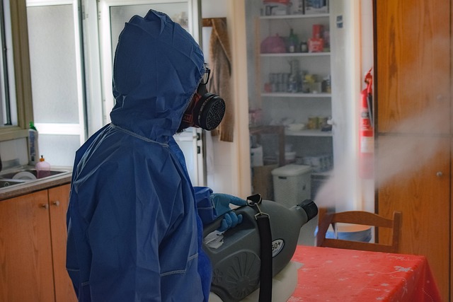 fumigate
