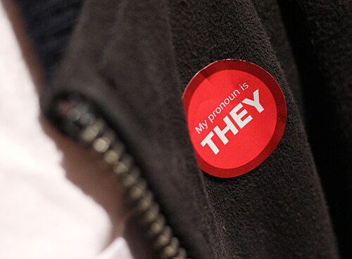 pronoun
