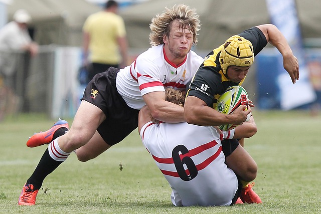 tackle