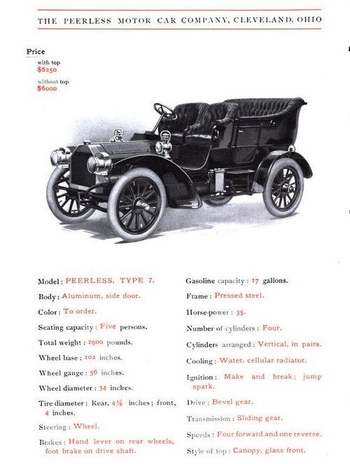 peerless