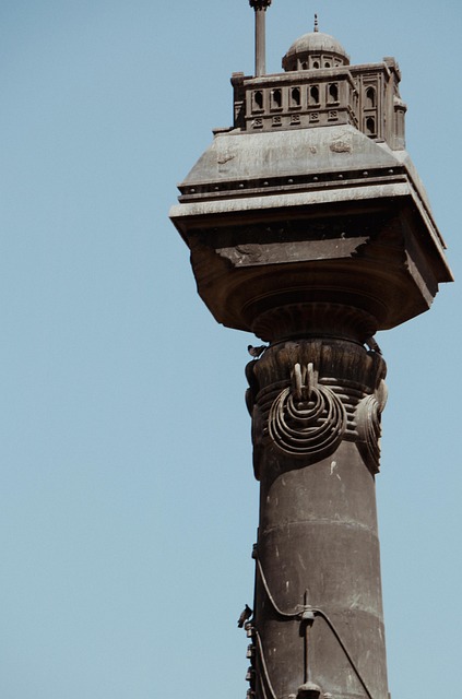 pillar