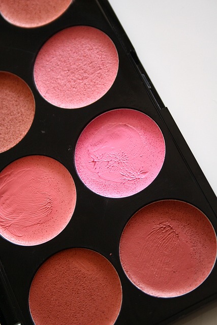 blush