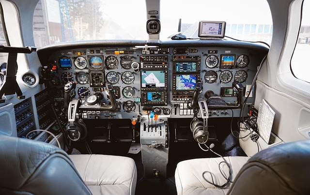 cockpit