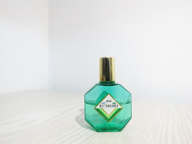 eye drops