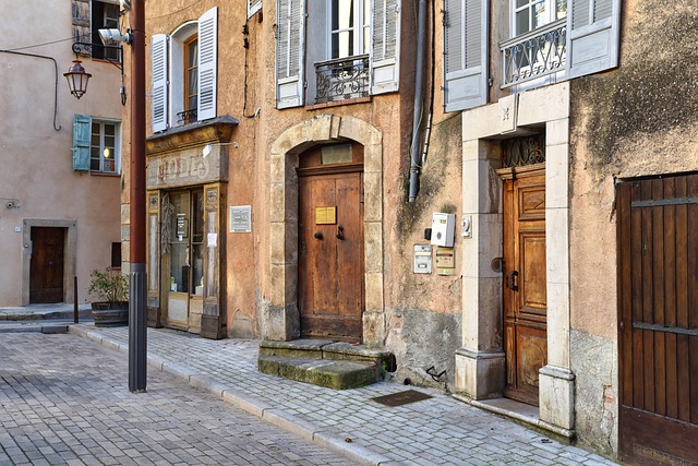 doorway