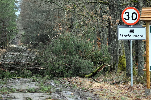 blockage