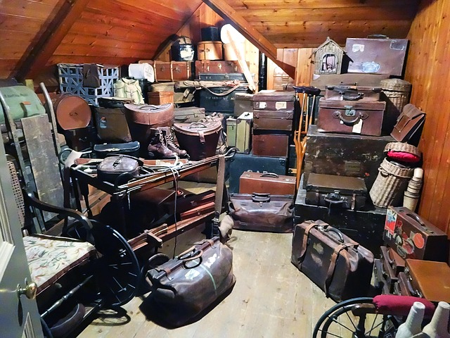 storeroom