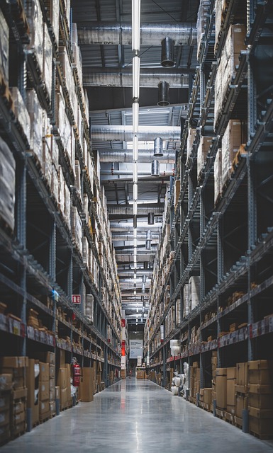 storehouse